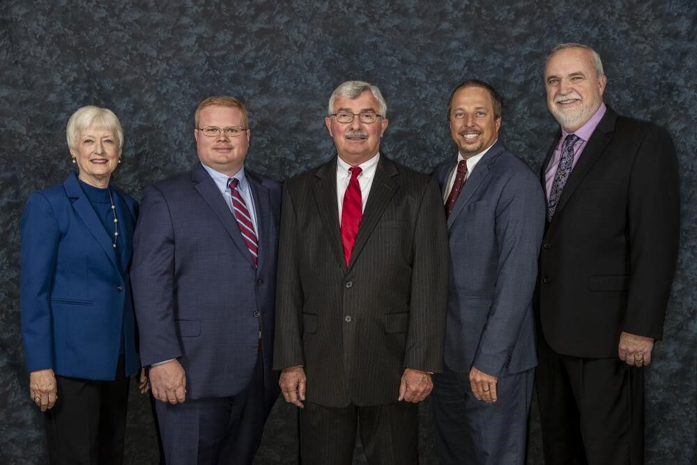 Dawson County Board of Commissioners